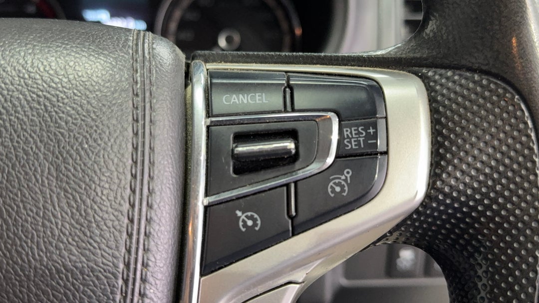 2019 Mitsubishi Triton Glx Adas (4x4), Automatic, 127952 km, Cruise Control