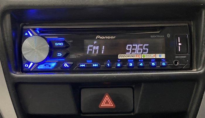 2019 Maruti Alto 800 LXI, Petrol, Manual, 10,010 km, Infotainment system - AM/FM Radio - Not Working