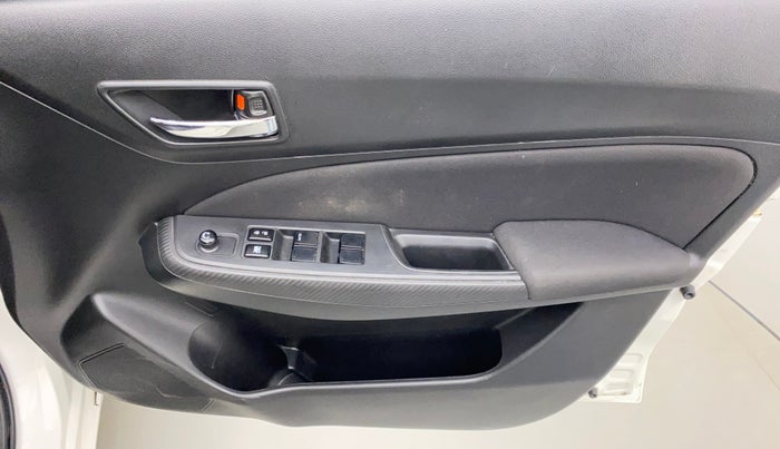 2021 Maruti Swift VXI, Petrol, Manual, 31,563 km, Driver Side Door Panels Control