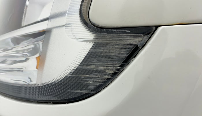 2020 Maruti New Wagon-R VXI 1.0, Petrol, Manual, 52,181 km, Left headlight - Minor scratches