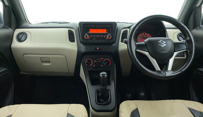 2020 Maruti New Wagon-R VXI 1.0, Petrol, Manual, 52,181 km, Dashboard