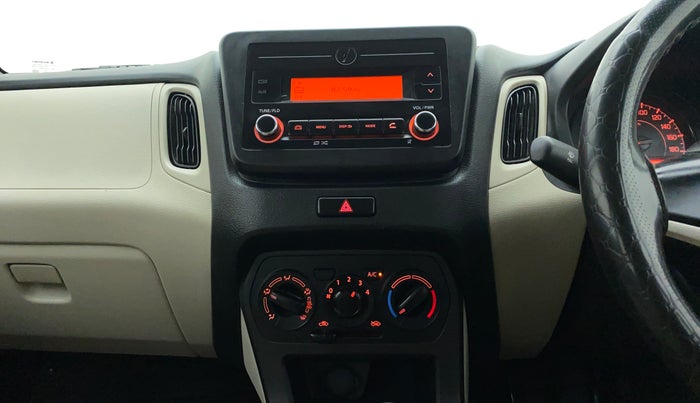 2020 Maruti New Wagon-R VXI 1.0, Petrol, Manual, 52,181 km, Air Conditioner