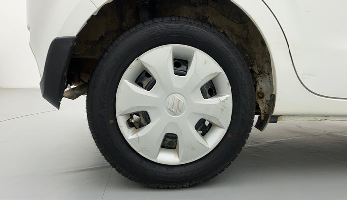 2020 Maruti New Wagon-R VXI 1.0, Petrol, Manual, 52,181 km, Right Rear Wheel