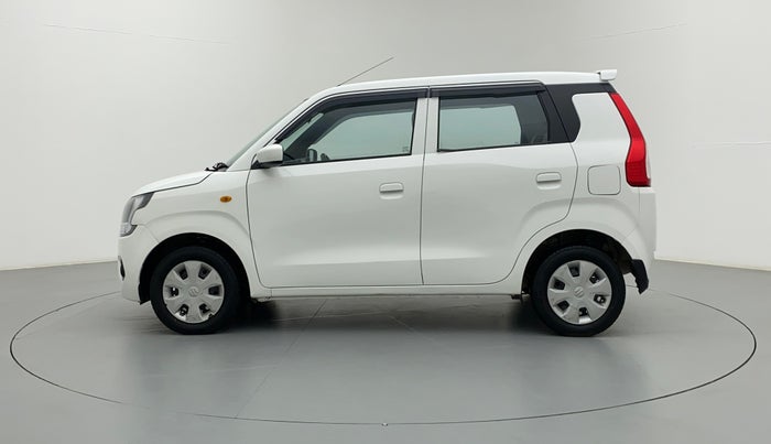 2020 Maruti New Wagon-R VXI 1.0, Petrol, Manual, 52,181 km, Left Side