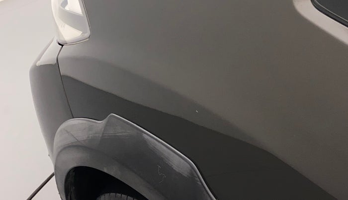 2017 Honda WR-V 1.2L I-VTEC VX MT, Petrol, Manual, 42,375 km, Left fender - Minor scratches