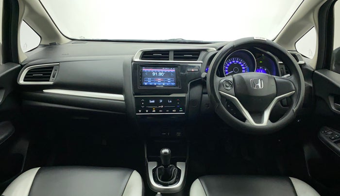 2017 Honda WR-V 1.2L I-VTEC VX MT, Petrol, Manual, 42,492 km, Dashboard