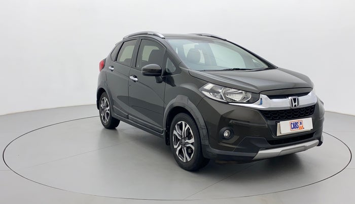 2017 Honda WR-V 1.2L I-VTEC VX MT, Petrol, Manual, 42,492 km, Right Front Diagonal