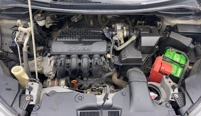 2017 Honda WR-V 1.2L I-VTEC VX MT, Petrol, Manual, 42,492 km, Open Bonet