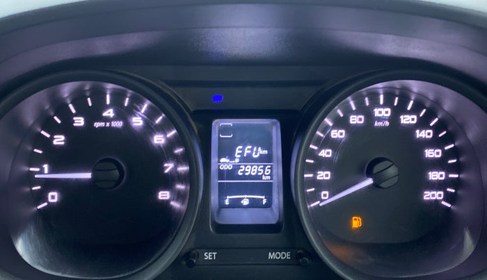 2016 Tata Tiago XM 1.2 REVOTRON, Petrol, Manual, 29,892 km, Odometer Image