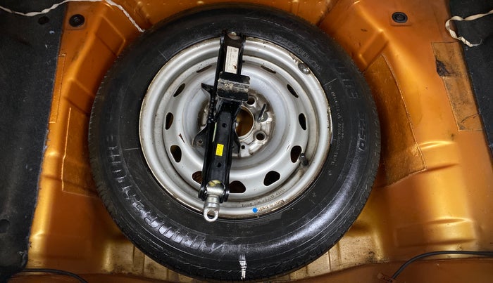2016 Tata Tiago XM 1.2 REVOTRON, Petrol, Manual, 29,892 km, Spare Tyre
