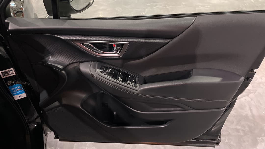2018 Subaru Forester 2.5i (AWD), Automatic, 107860 km, Speaker View
