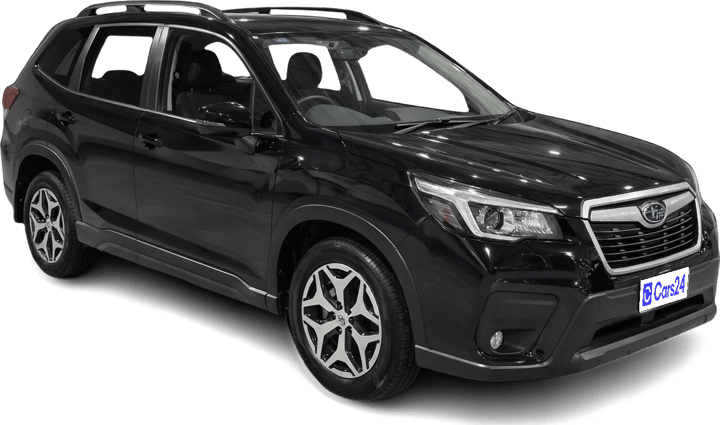 2018 - Subaru Forester - SUV - Petrol - Automatic