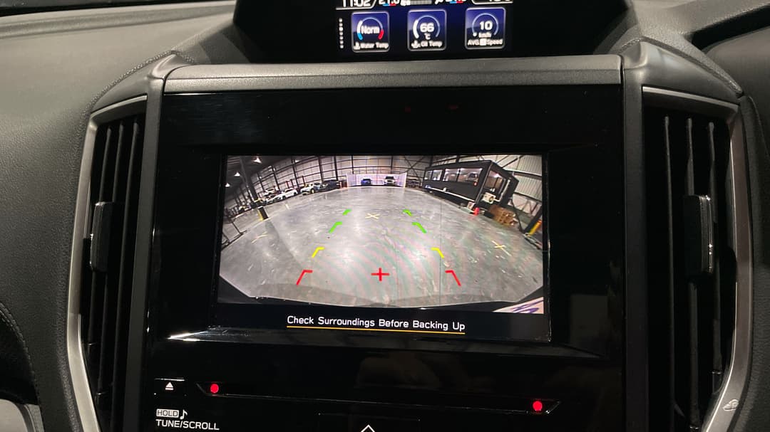 2018 Subaru Forester 2.5i (AWD), Automatic, 107860 km, Parking Camera