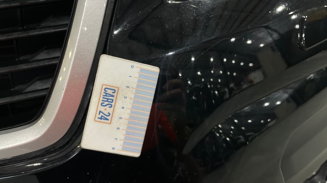 2018 Subaru Forester 2.5i (AWD), Automatic, 107860 km, Bumper Front Scratch