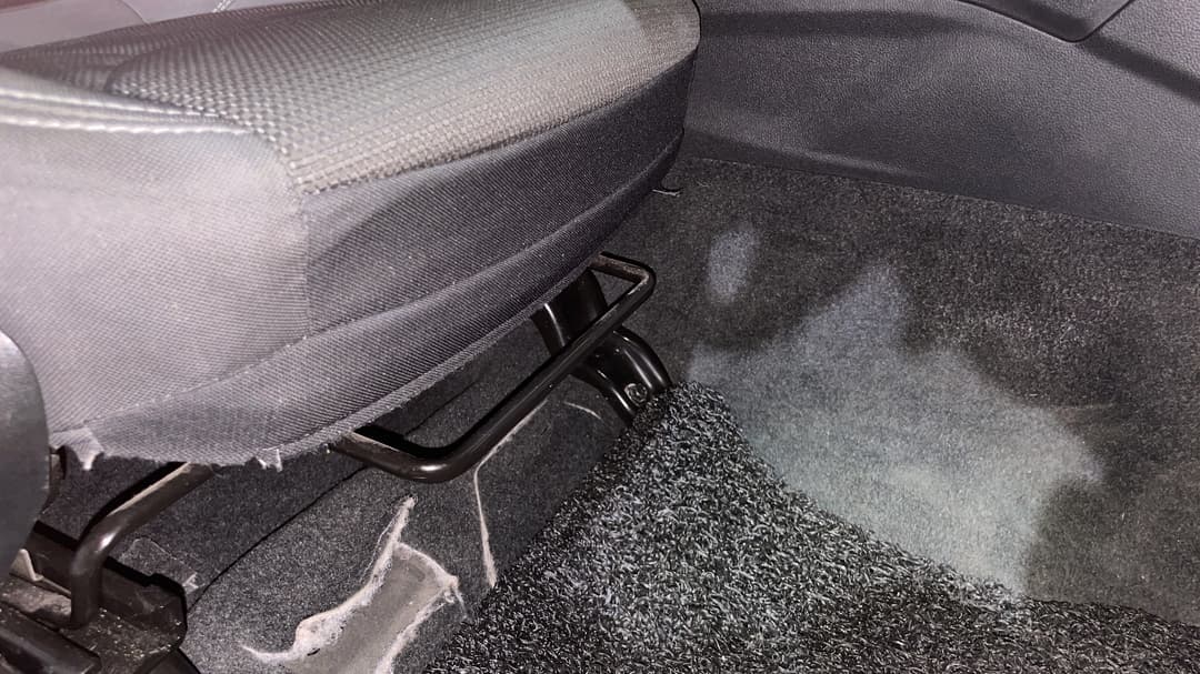 2018 Subaru Forester 2.5i (AWD), Automatic, 107860 km, Drivers Side Adjustment Panel