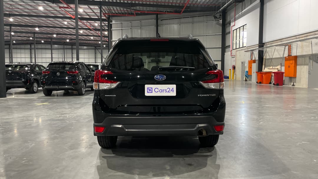 2018 Subaru Forester 2.5i (AWD), Automatic, 107860 km, Back/Rear View