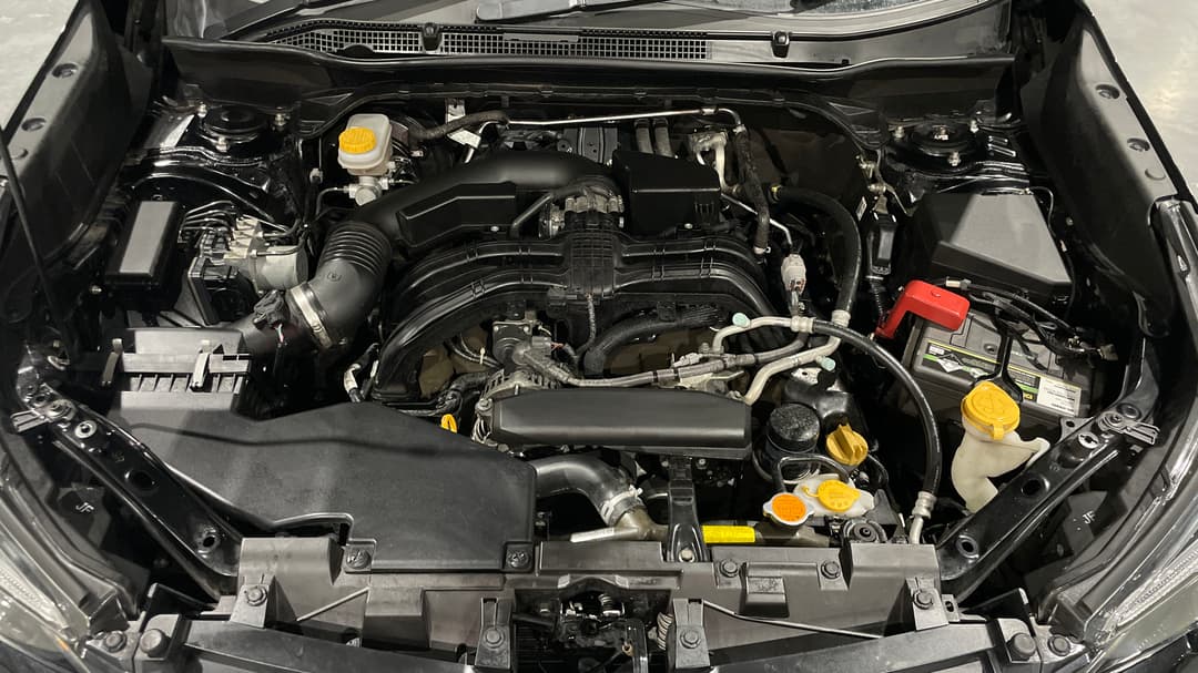 2018 Subaru Forester 2.5i (AWD), Automatic, 107860 km, Open Bonnet (Engine)