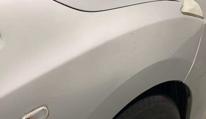 2015 Honda City 1.5L I-VTEC SV CVT, Petrol, Automatic, 81,523 km, Right fender - Slight discoloration