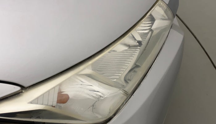 2015 Honda City 1.5L I-VTEC SV CVT, Petrol, Automatic, 81,523 km, Right headlight - Faded