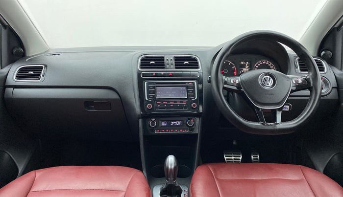 2015 Volkswagen Polo GT TSI 1.2 PETROL AT, Petrol, Automatic, 79,406 km, Dashboard