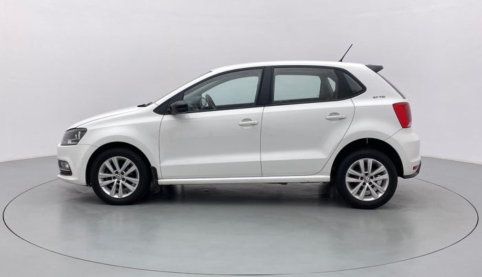 2015 Volkswagen Polo GT TSI 1.2 PETROL AT, Petrol, Automatic, 79,406 km, Left Side