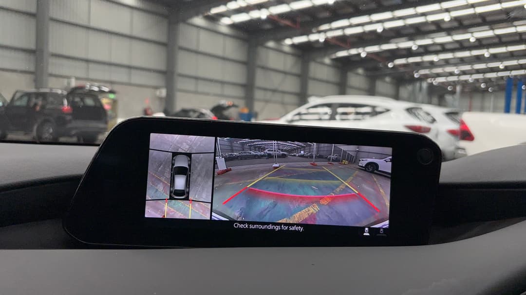 2019 Mazda 3 G25 Gt, Automatic, 49131 km, Parking Camera
