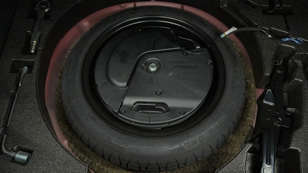 2019 Mazda 3 G25 Gt, Automatic, 49131 km, Spare Wheel