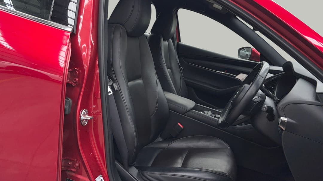 2019 Mazda 3 G25 Gt, Automatic, 49131 km, Right Side Front Door Cabin View