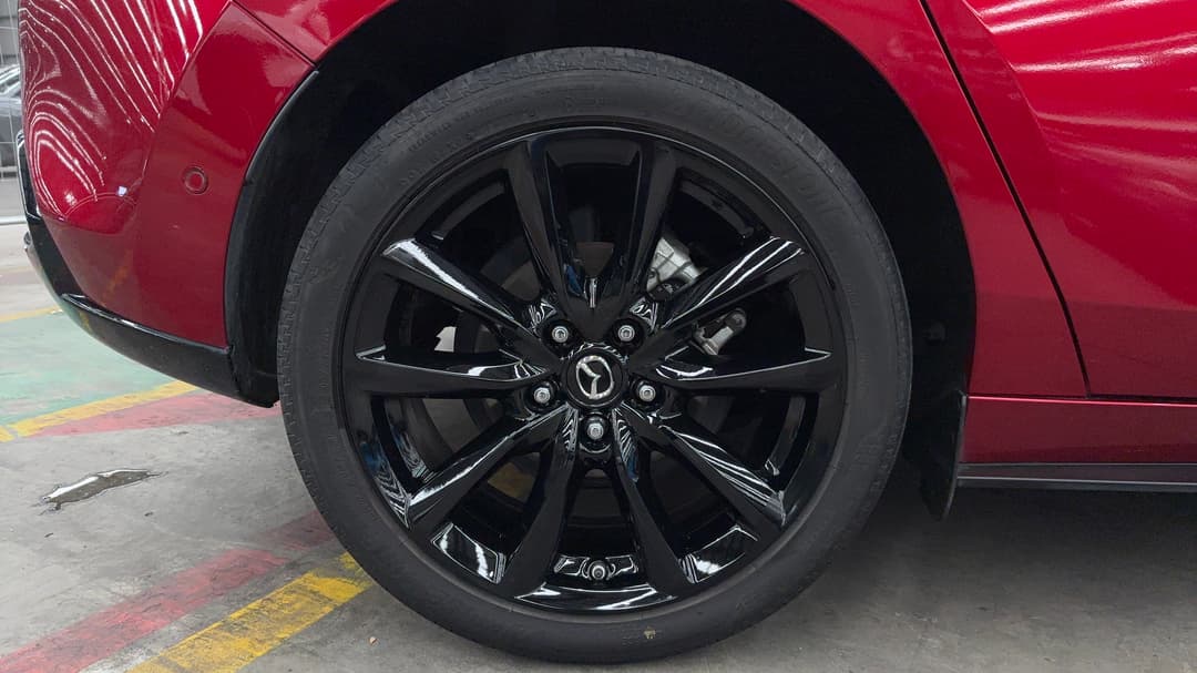 2019 Mazda 3 G25 Gt, Automatic, 49131 km, Right Rear Wheel