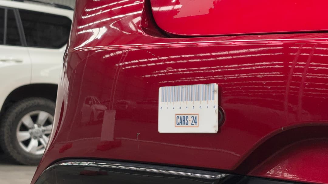 2019 Mazda 3 G25 Gt, Automatic, 49131 km, Bumper Rear Chip