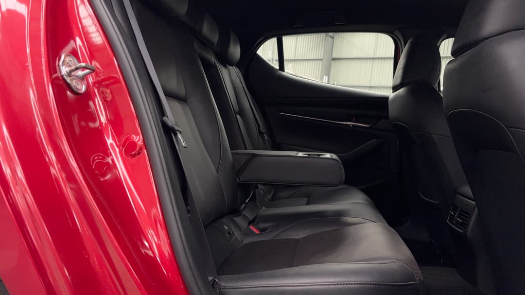 2019 Mazda 3 G25 Gt, Automatic, 49131 km, Right Side Rear Door Cabin View