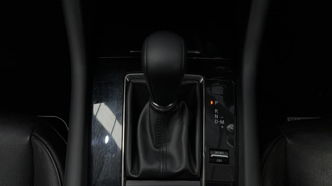 2019 Mazda 3 G25 Gt, Automatic, 49131 km, Gear Lever 