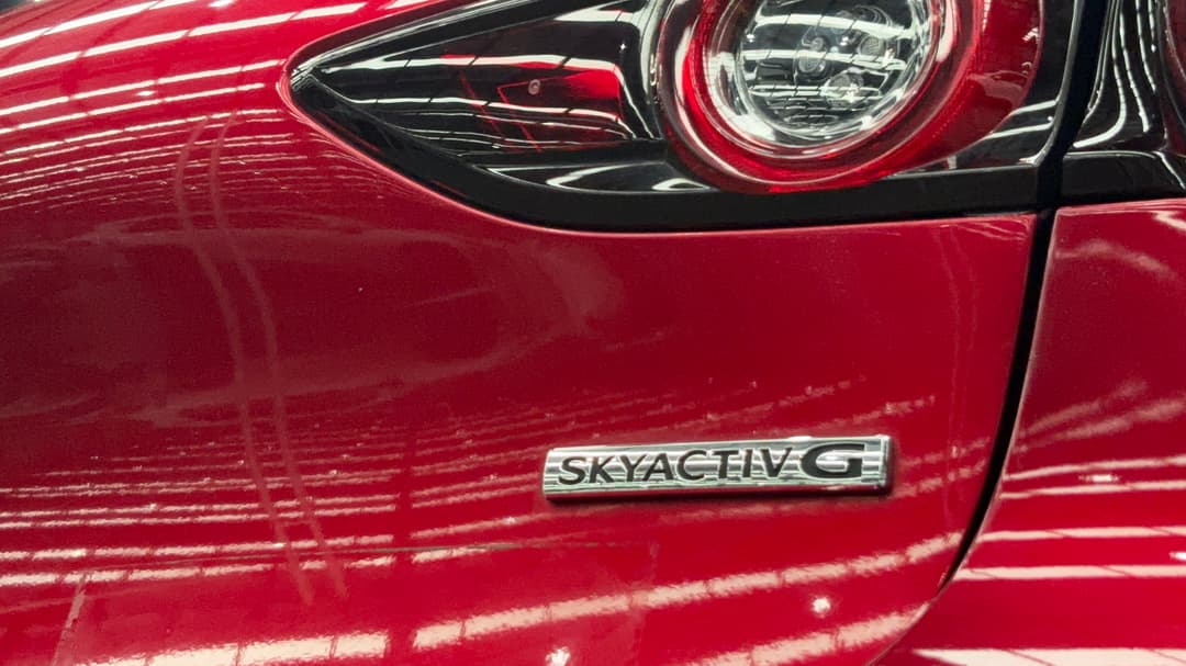 2019 Mazda 3 G25 Gt, Automatic, 49131 km, Badge (Boot Right Side)