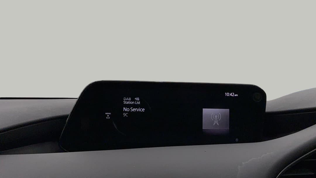 2019 Mazda 3 G25 Gt, Automatic, 49131 km, Infotainment System