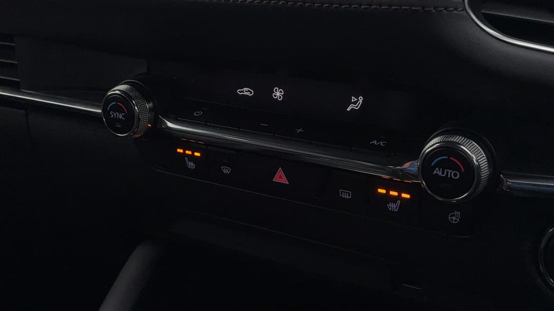2019 Mazda 3 G25 Gt, Automatic, 49131 km, Ventilated Seats