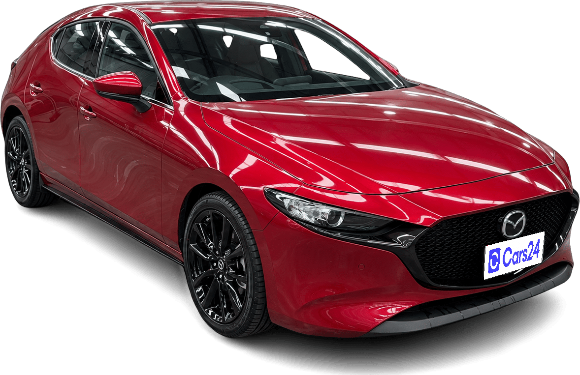 Mazda 3 image