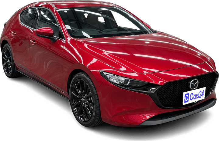 2019 - Mazda 3 - Hatchback - Petrol - Automatic