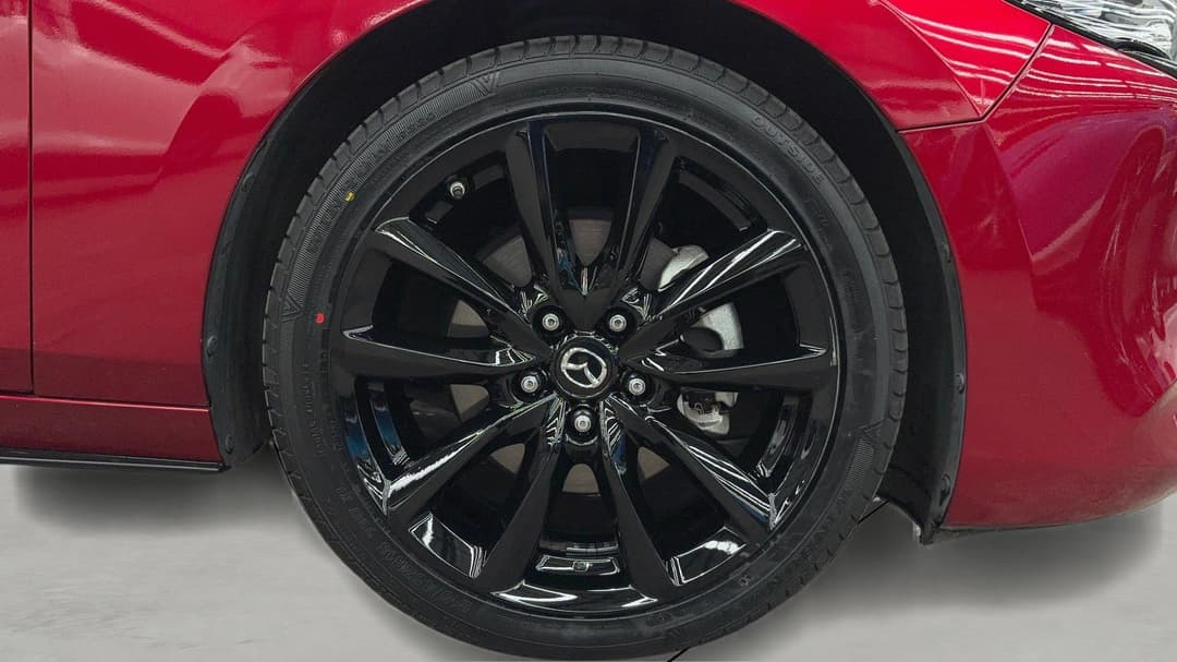 2019 Mazda 3 G25 Gt, Automatic, 49131 km, Right Front Wheel