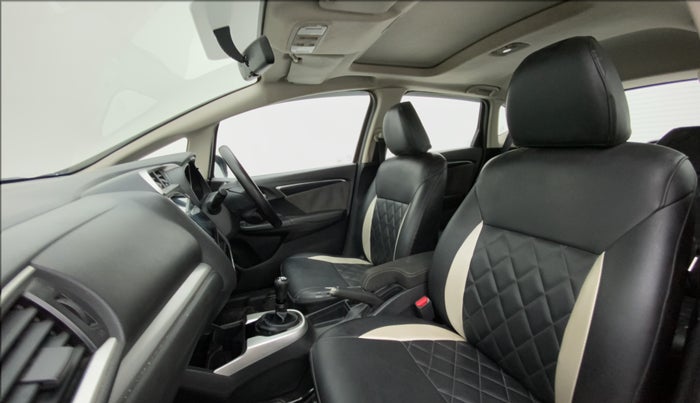 2017 Honda WR-V 1.2L I-VTEC VX MT, Petrol, Manual, 37,478 km, Right Side Front Door Cabin