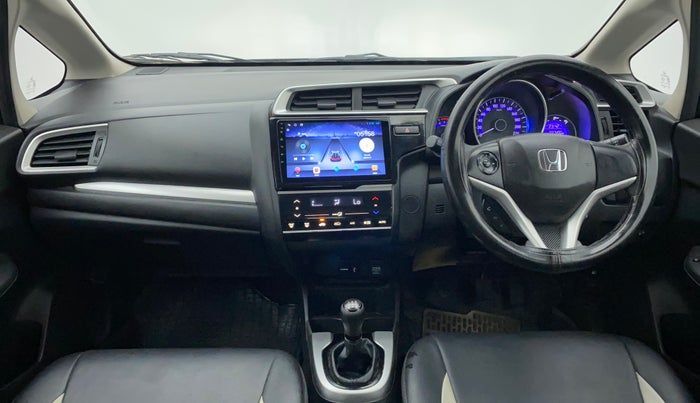 2017 Honda WR-V 1.2L I-VTEC VX MT, Petrol, Manual, 37,478 km, Dashboard