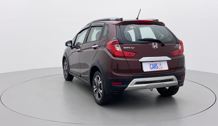 2017 Honda WR-V 1.2L I-VTEC VX MT, Petrol, Manual, 37,478 km, Left Back Diagonal