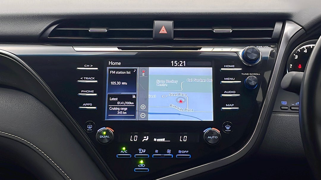 Infotainment System
