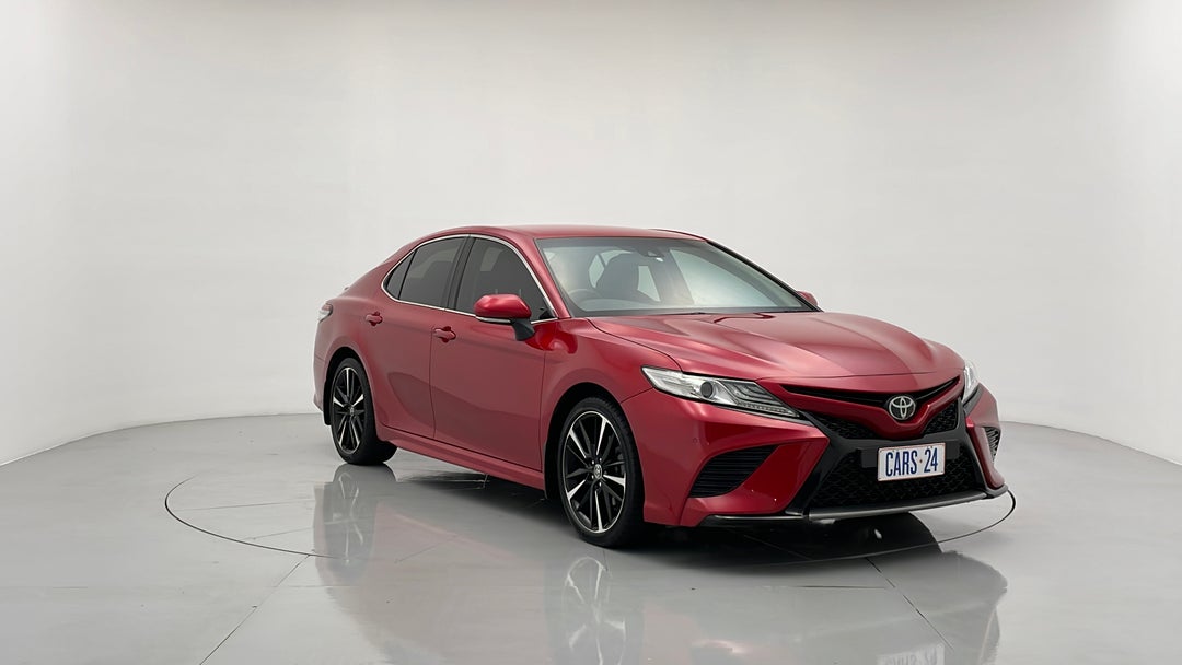 Right Front Diagonal (45- Degree) View