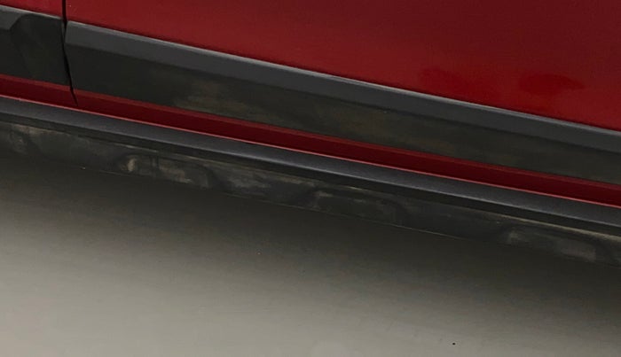 2015 Hyundai i20 Active 1.2 SX, Petrol, Manual, 1,13,998 km, Right running board - Minor scratches