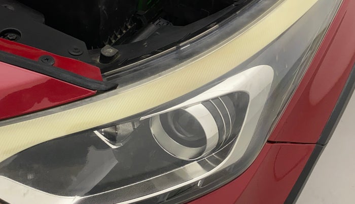 2015 Hyundai i20 Active 1.2 SX, Petrol, Manual, 1,13,998 km, Left headlight - Faded