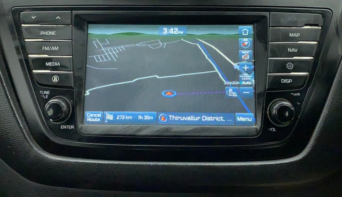 2015 Hyundai i20 Active 1.2 SX, Petrol, Manual, 1,13,998 km, Navigation System