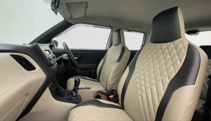 2019 Maruti New Wagon-R VXI 1.0, Petrol, Manual, 64,229 km, Right Side Front Door Cabin