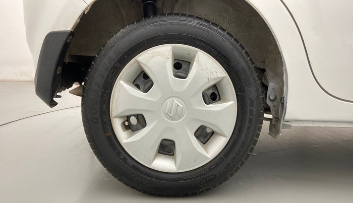2019 Maruti New Wagon-R VXI 1.0, Petrol, Manual, 64,229 km, Right Rear Wheel