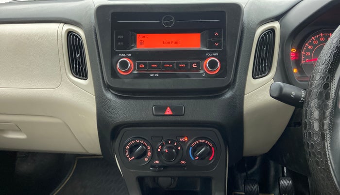 2019 Maruti New Wagon-R VXI 1.0, Petrol, Manual, 64,229 km, Air Conditioner