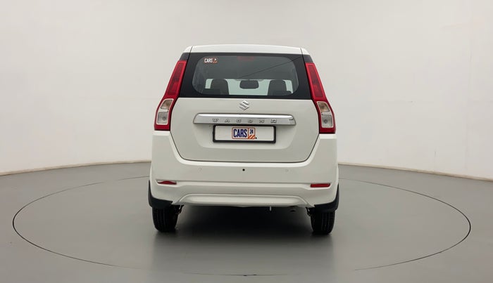 2019 Maruti New Wagon-R VXI 1.0, Petrol, Manual, 64,229 km, Back/Rear